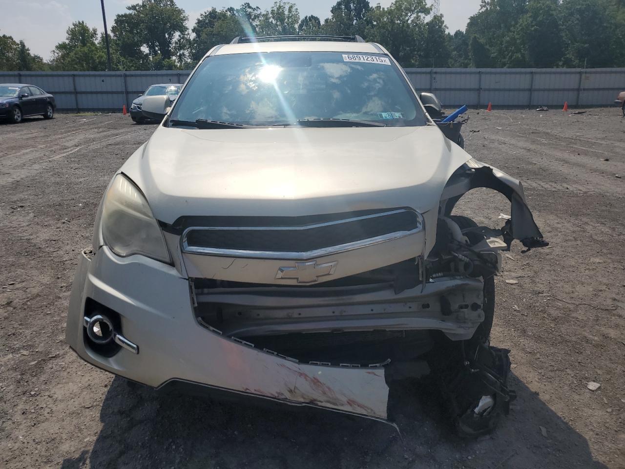 2013 CHEVROLET EQUINOX