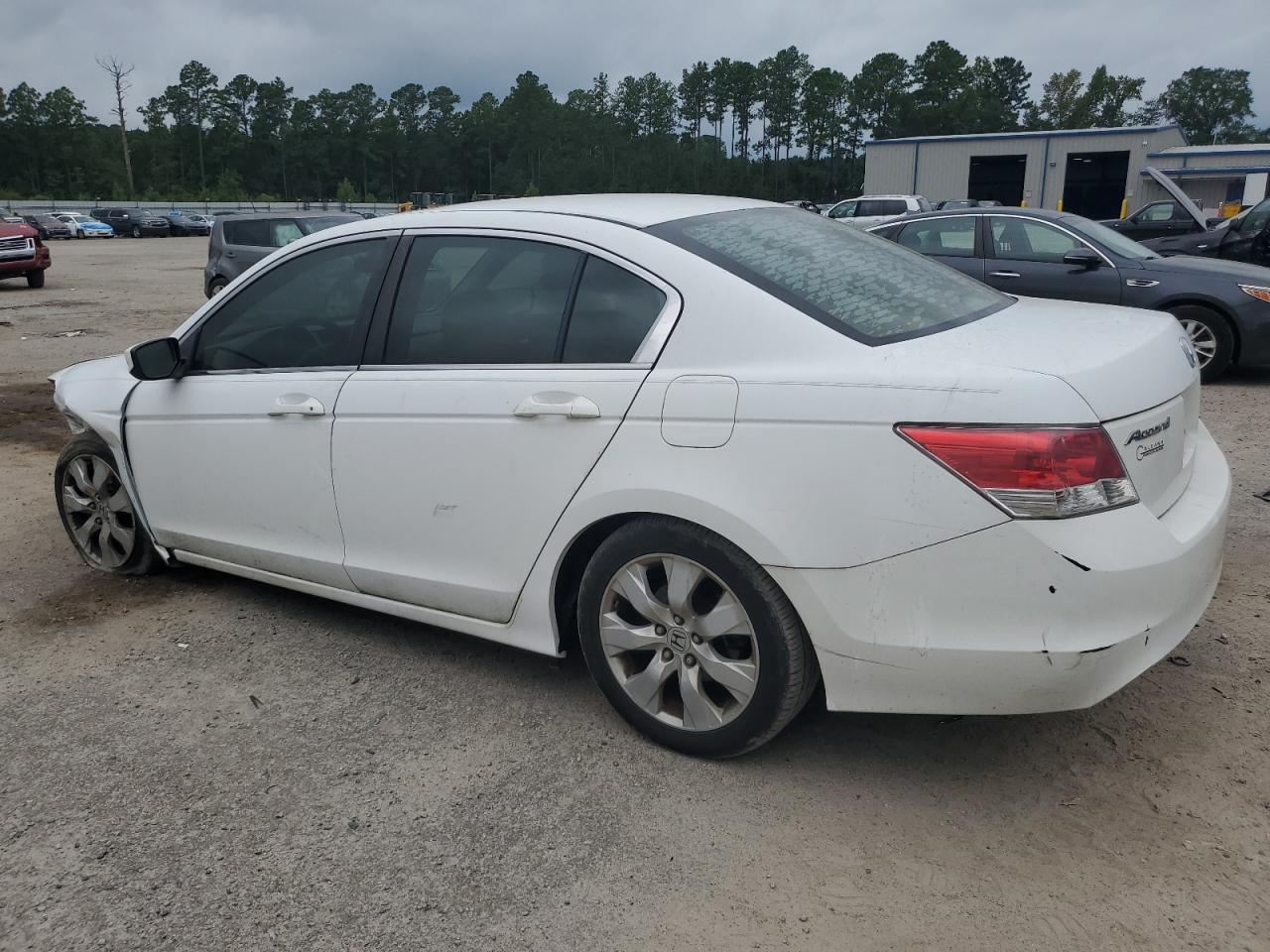 2008 HONDA ACCORD