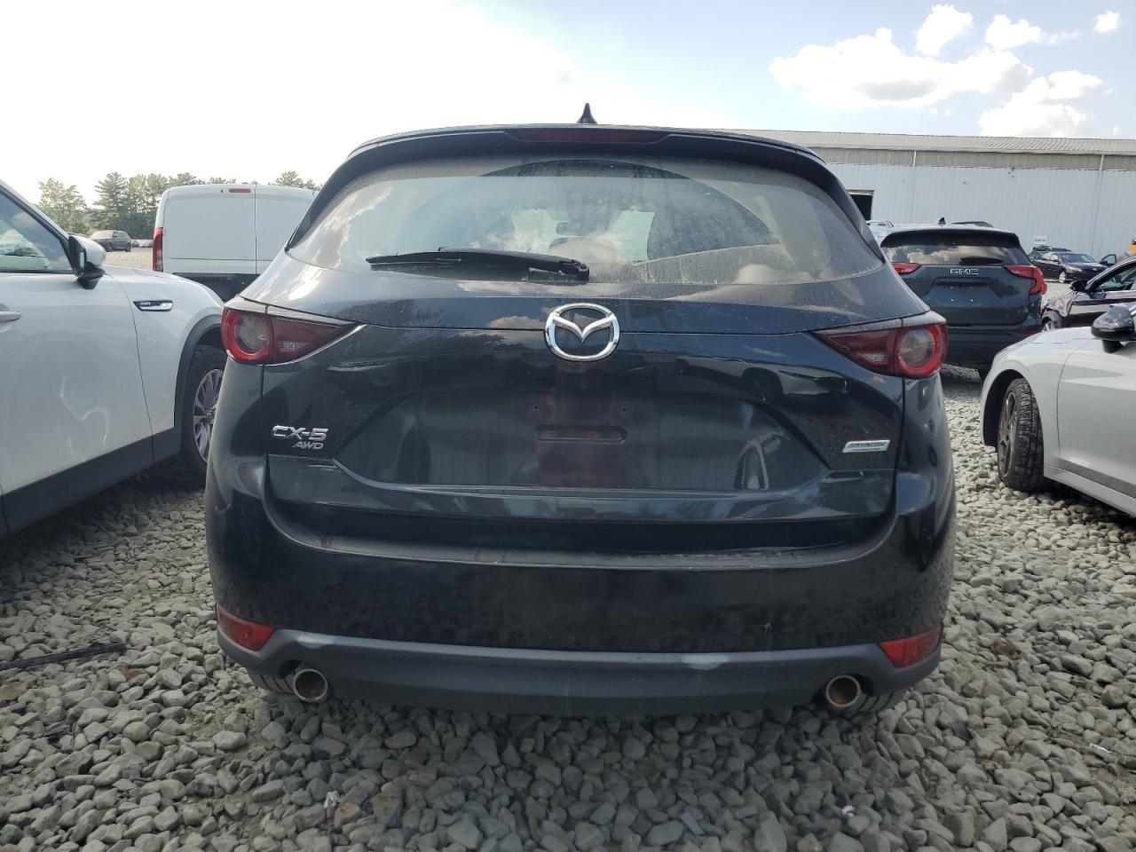 2019 MAZDA CX-5