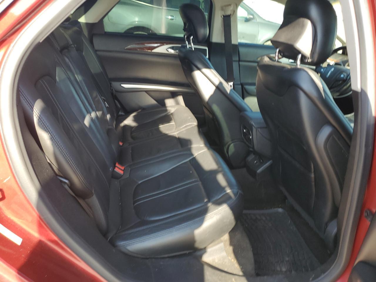 2015 LINCOLN MKZ