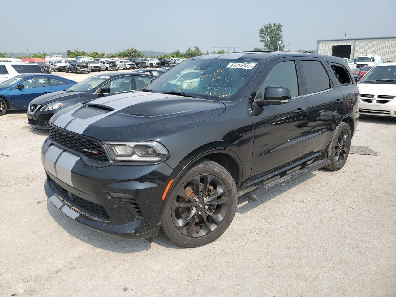 2021 DODGE DURANGO