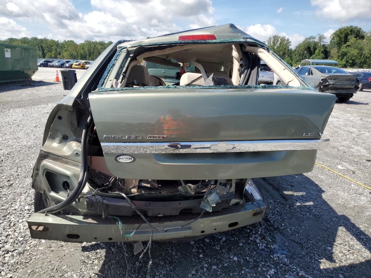 2004 CHEVROLET MALIBU