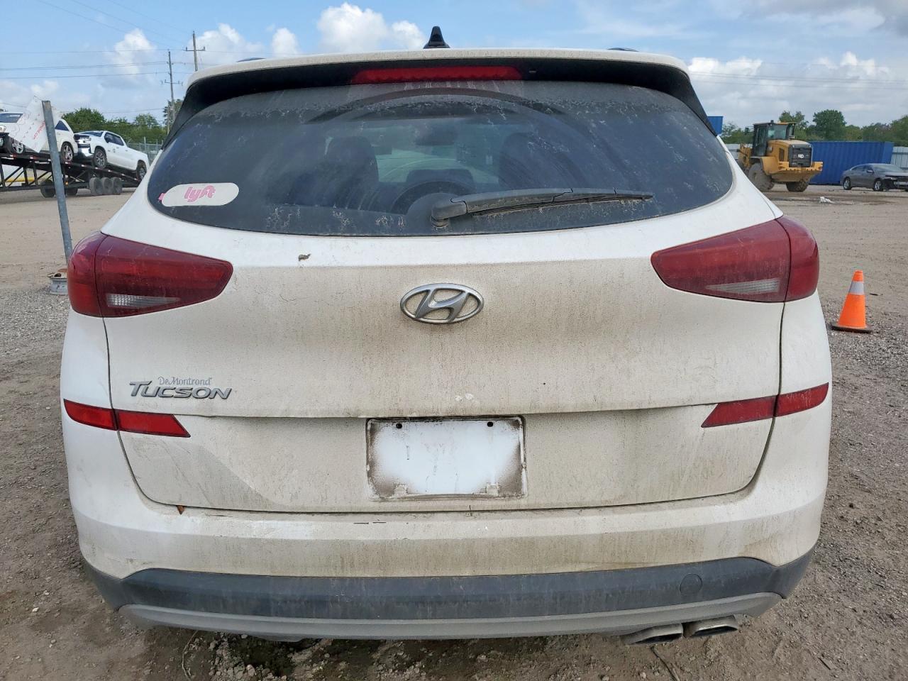 2019 HYUNDAI TUCSON