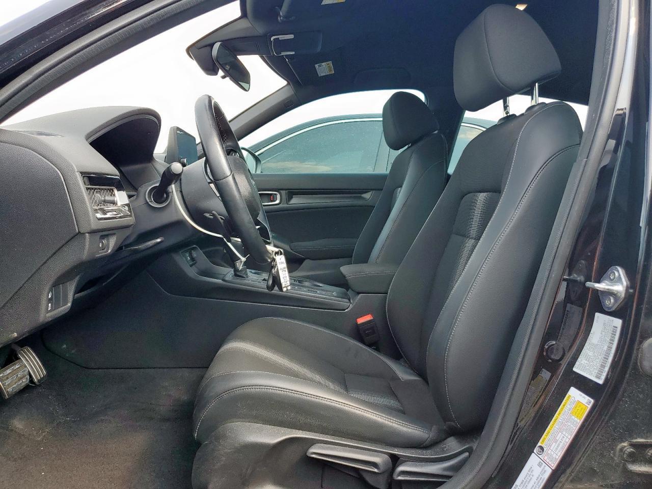 2022 HONDA CIVIC