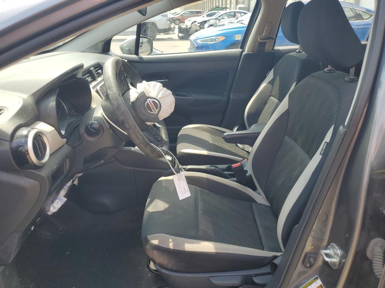 2021 NISSAN VERSA