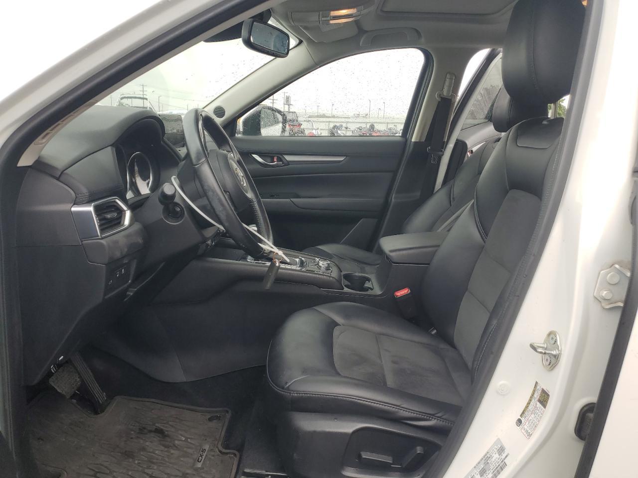 2018 MAZDA CX-5