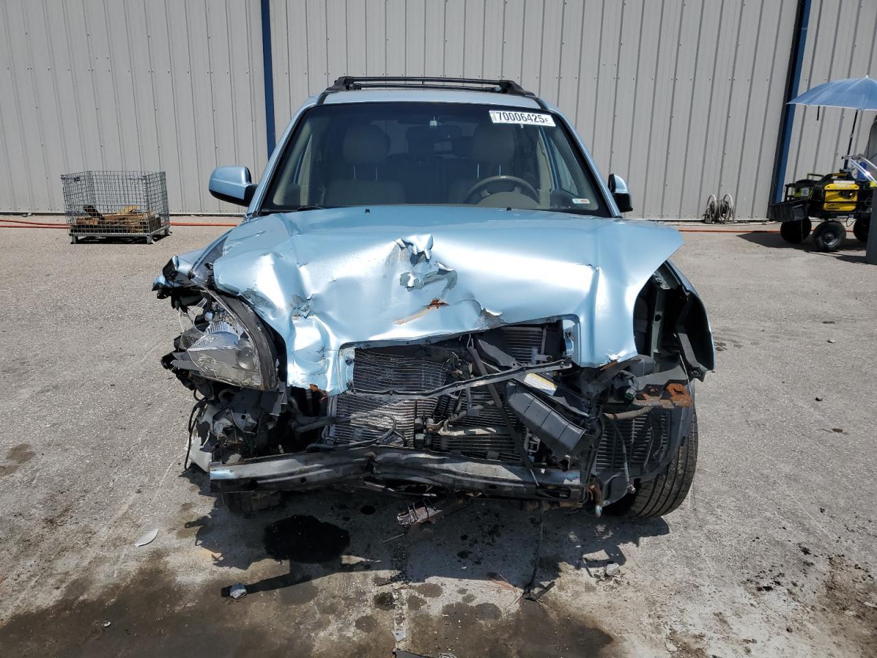 2006 HYUNDAI TUCSON