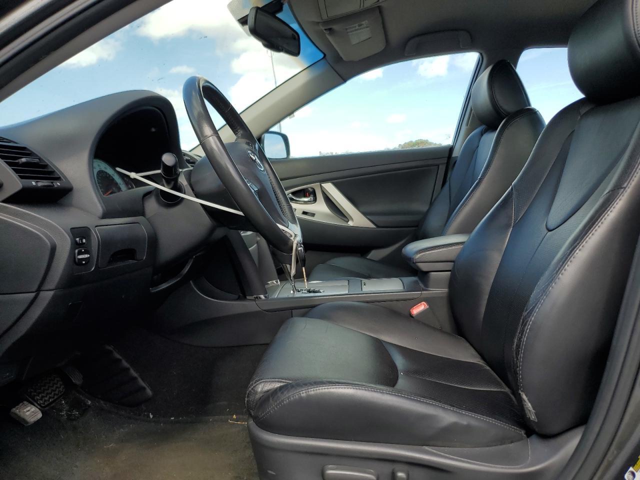 2007 TOYOTA CAMRY