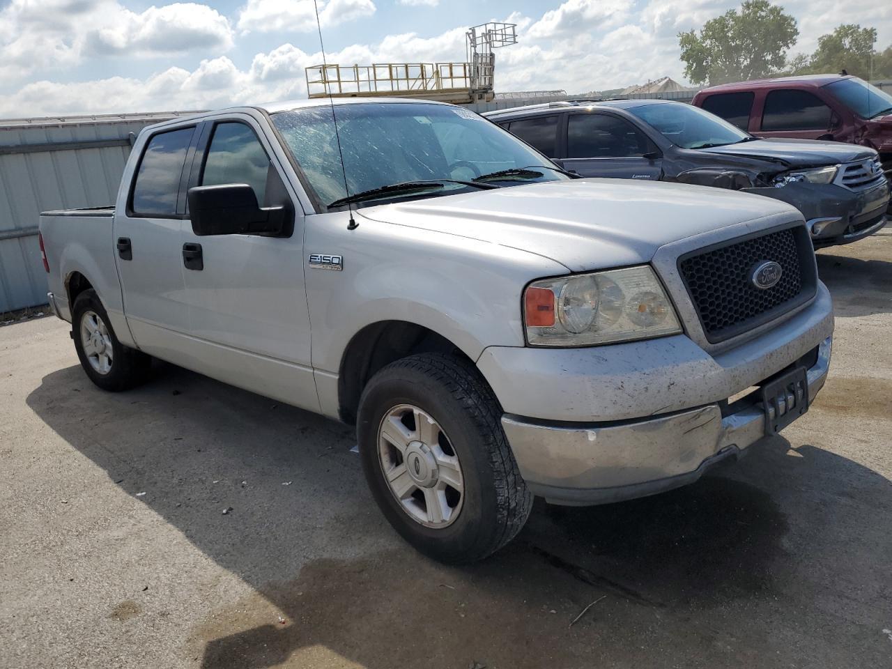 2004 FORD F-150