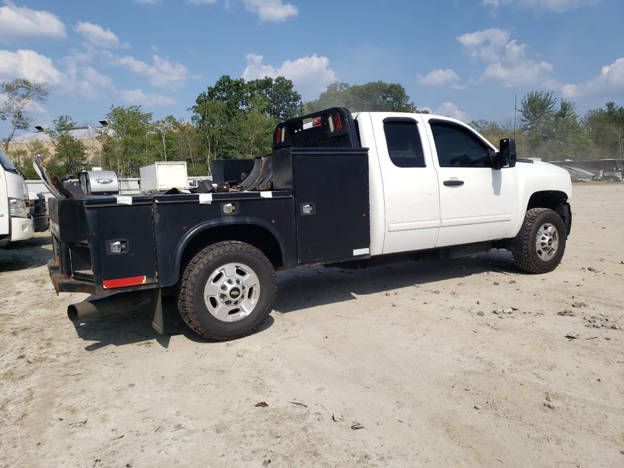 2011 CHEVROLET Silverado