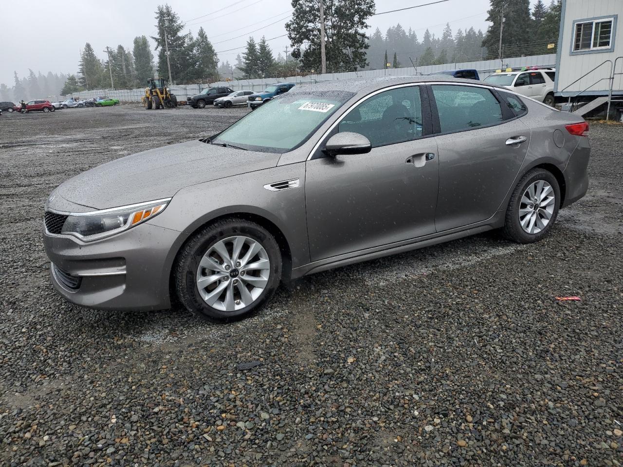 2017 KIA OPTIMA