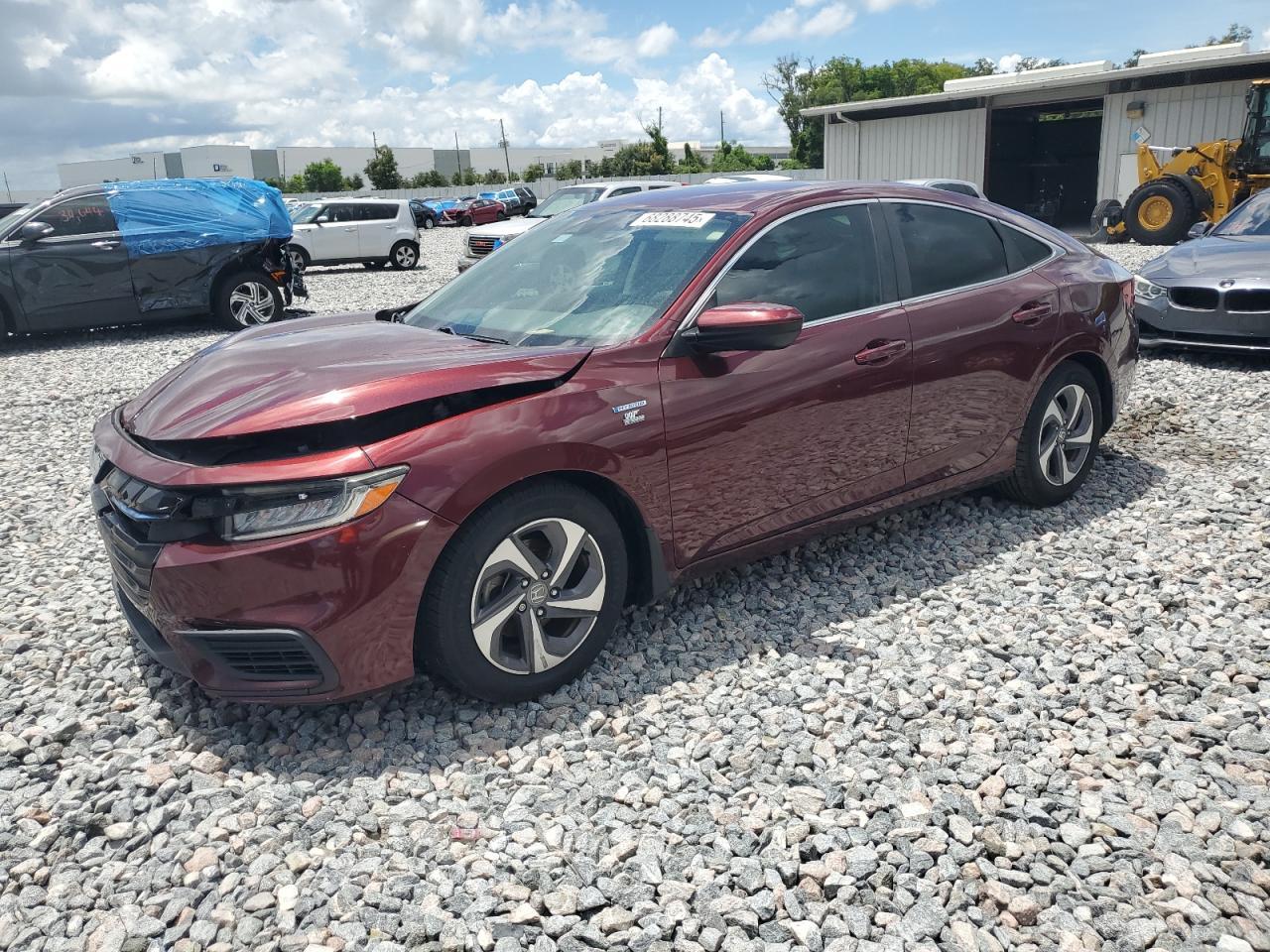 2019 HONDA Insight