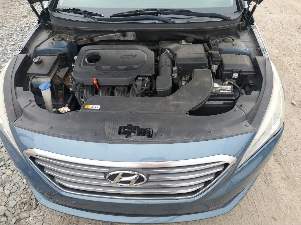 2015 HYUNDAI SONATA