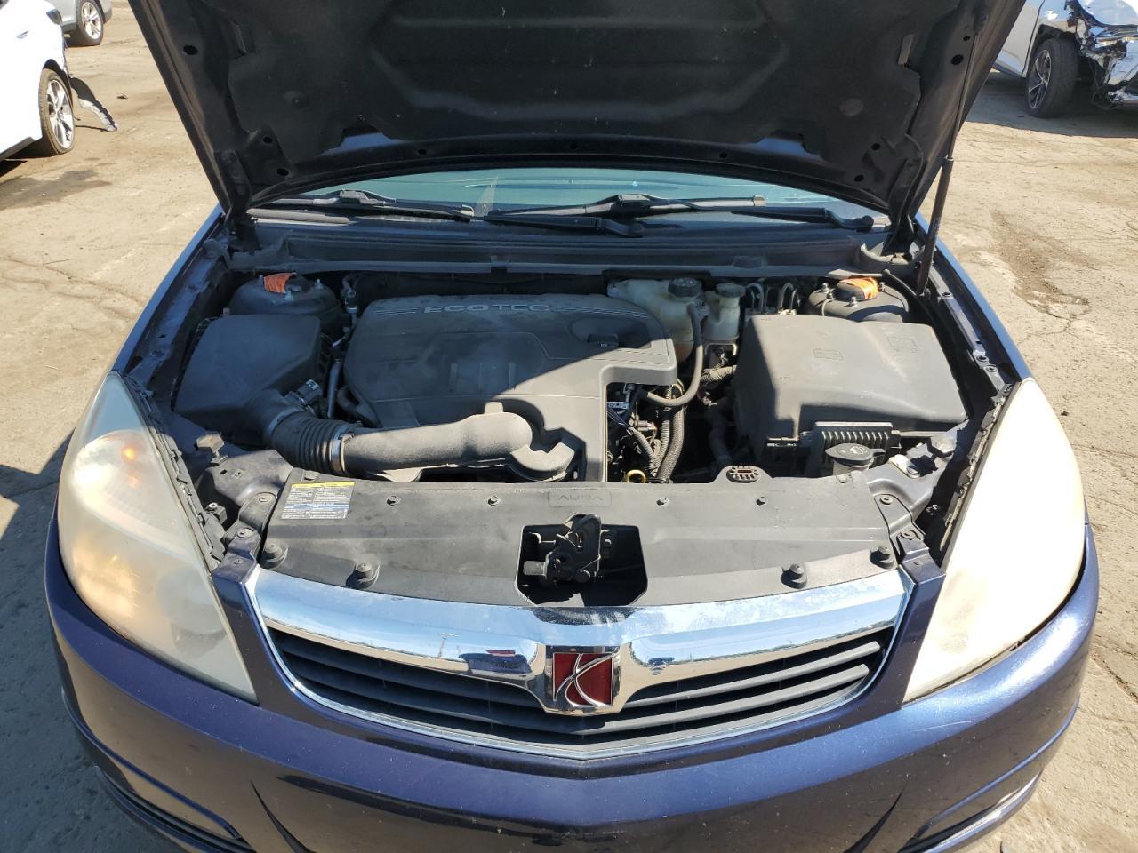 2009 SATURN Aura