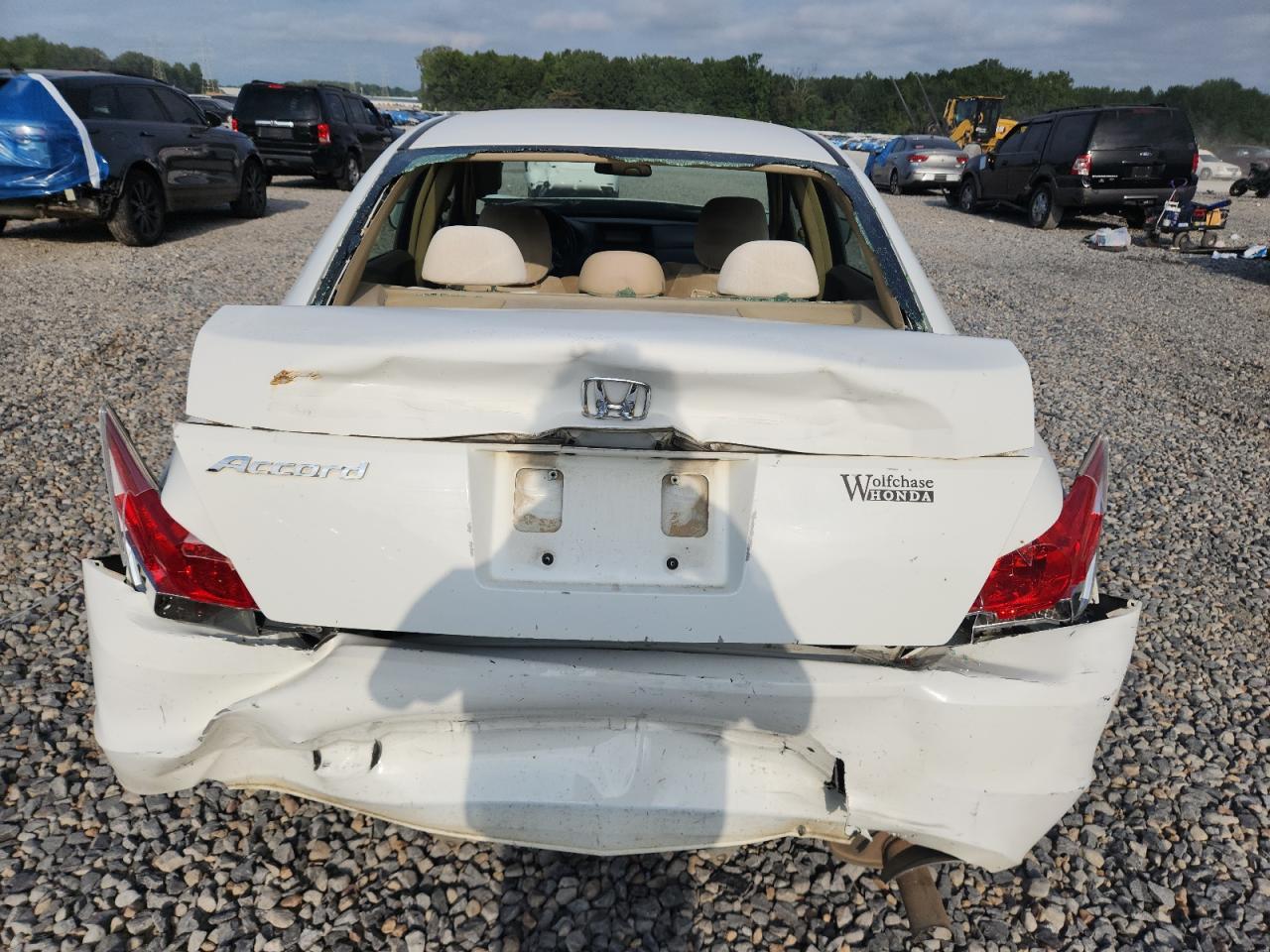2008 HONDA ACCORD