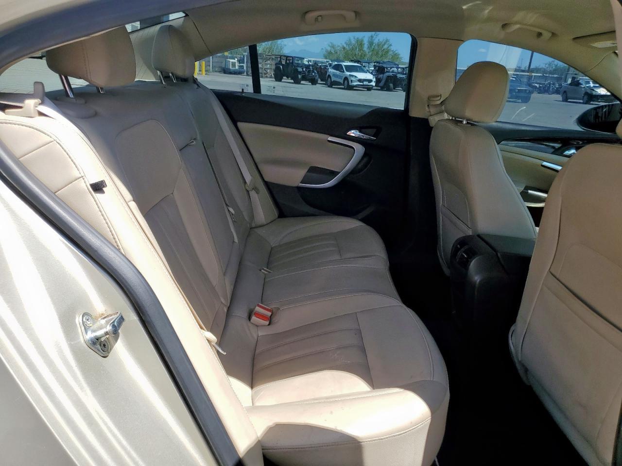 2016 BUICK Regal