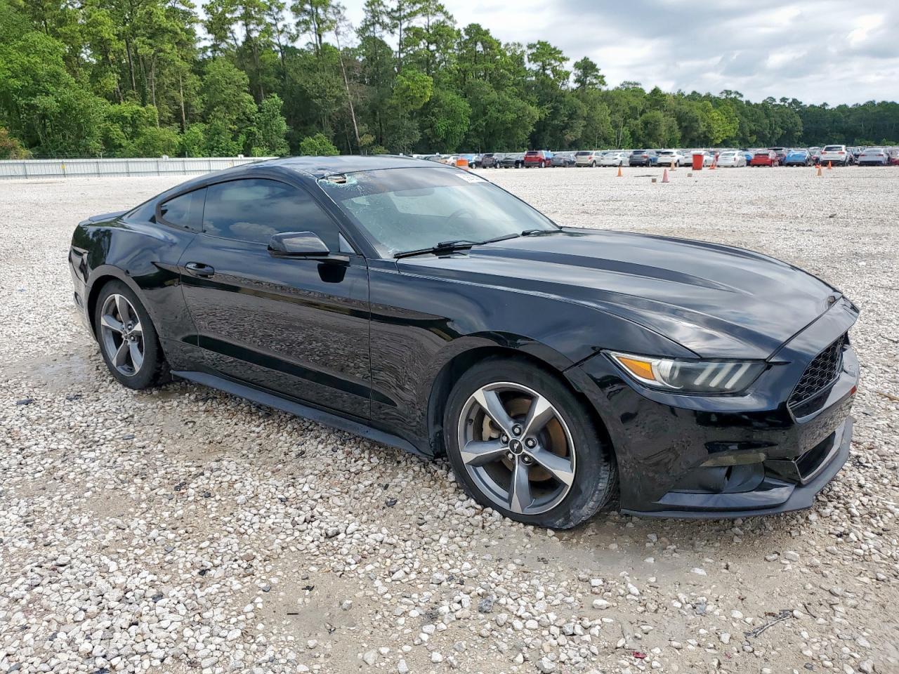 2016 FORD MUSTANG
