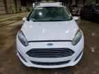 2017 FORD Fiesta