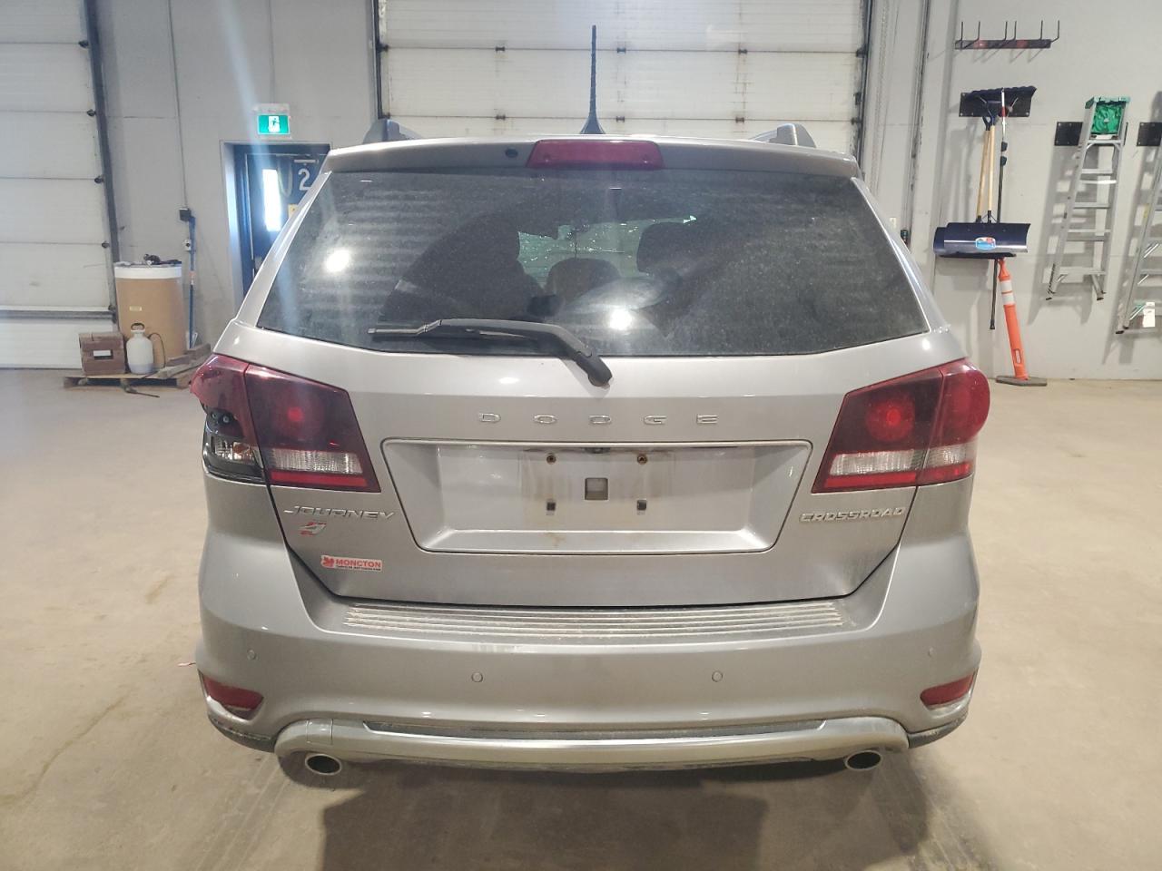 2019 DODGE JOURNEY