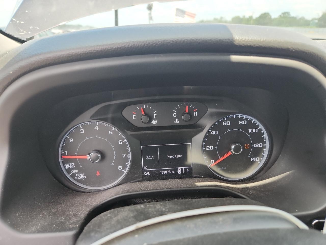 2017 GMC ACADIA