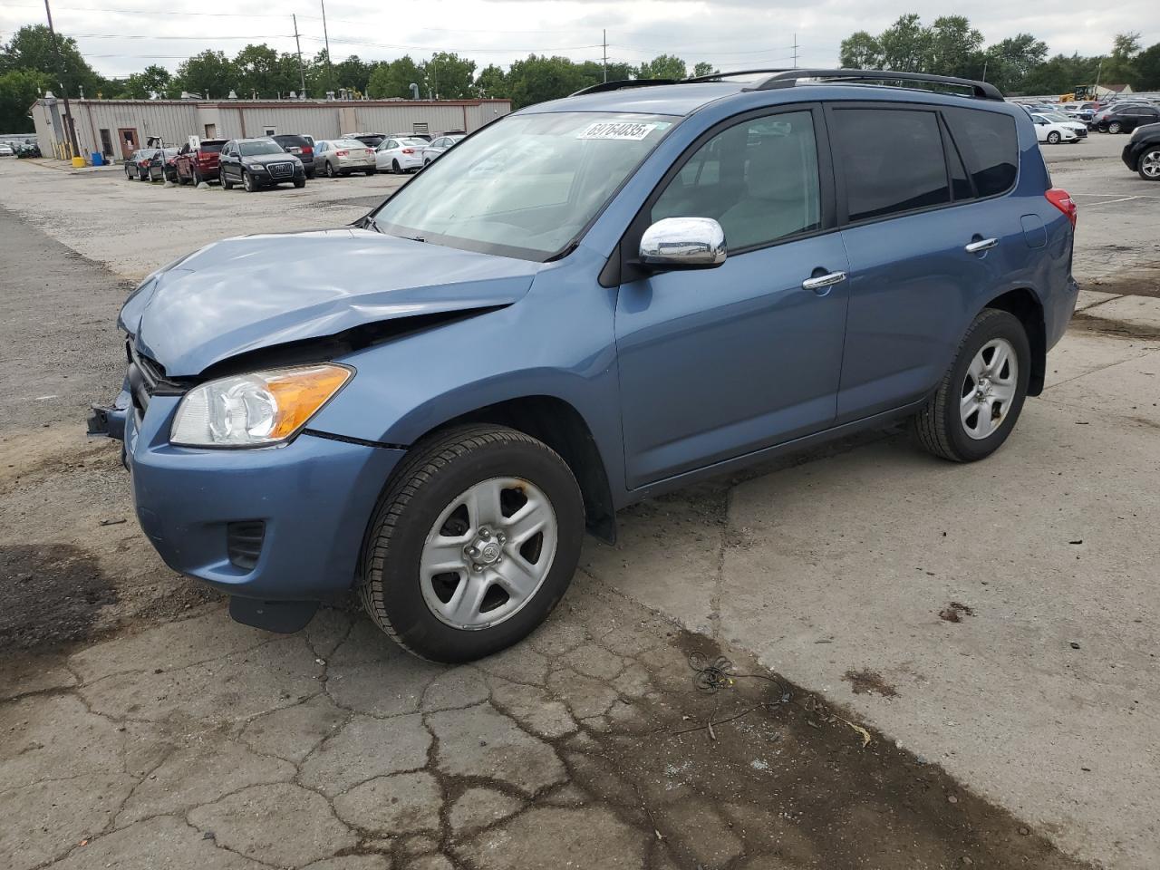2011 TOYOTA RAV4
