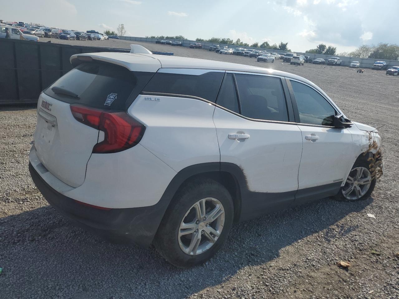 2021 GMC Terrain