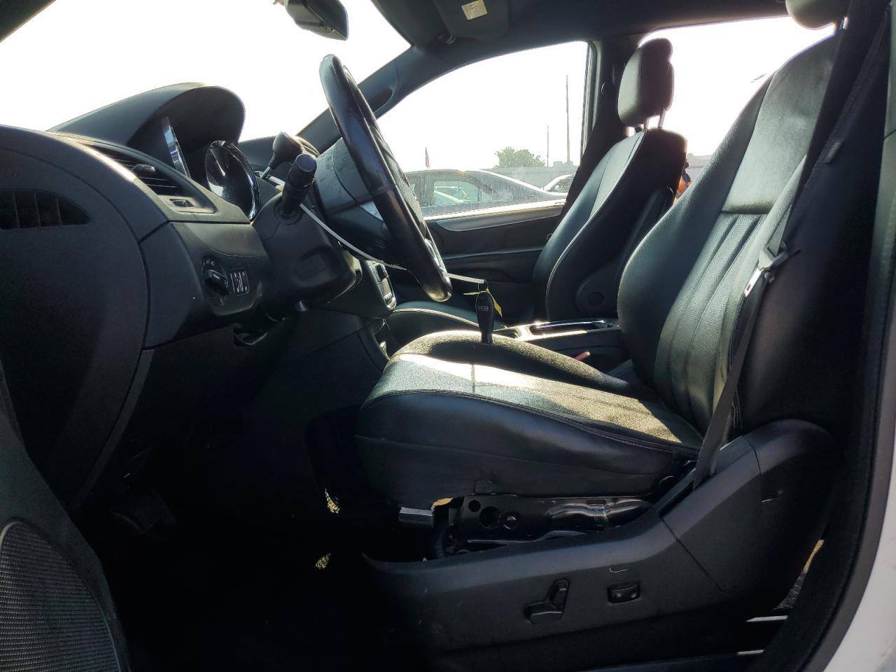 2017 DODGE GRAND CARAVAN