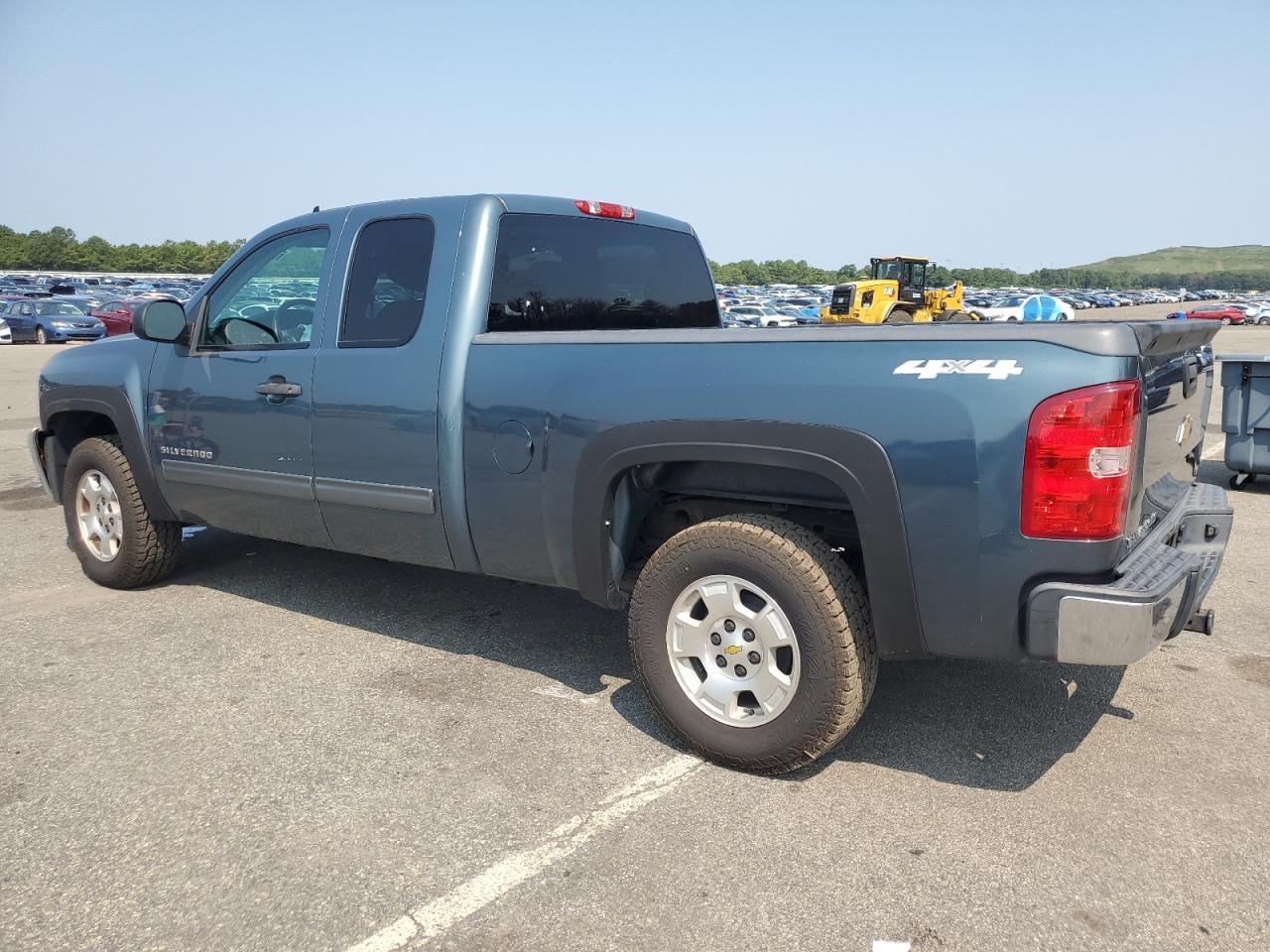 2013 CHEVROLET Silverado