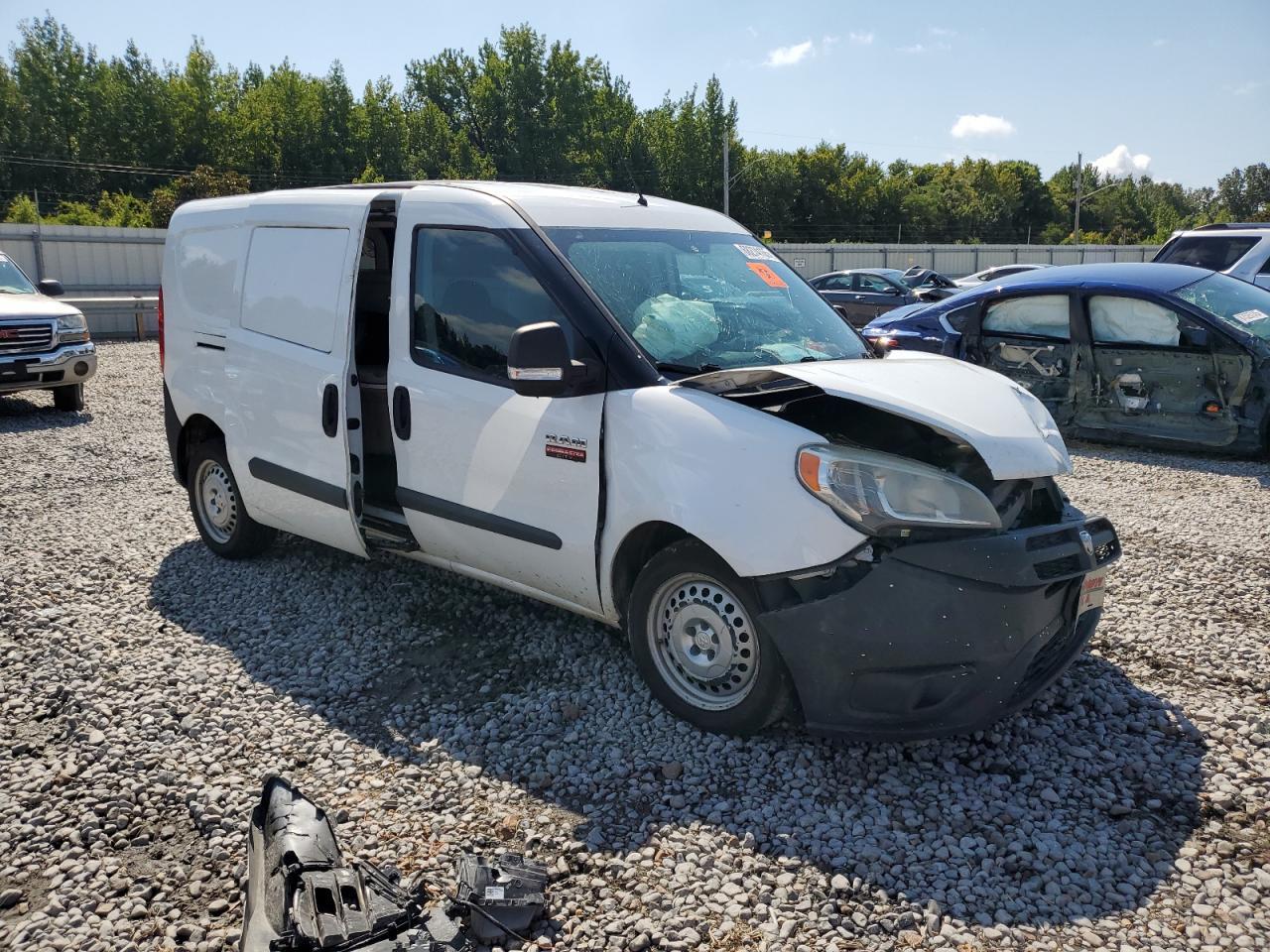2017 RAM ProMaster City