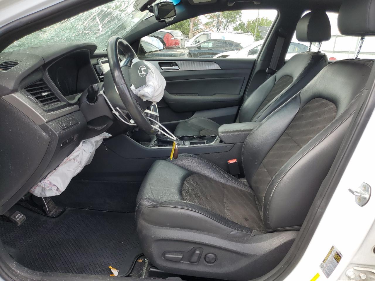 2018 HYUNDAI SONATA