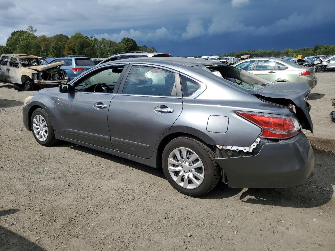 2014 NISSAN ALTIMA