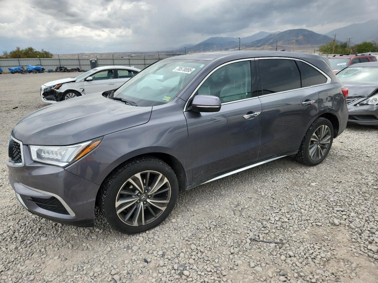 2017 ACURA MDX
