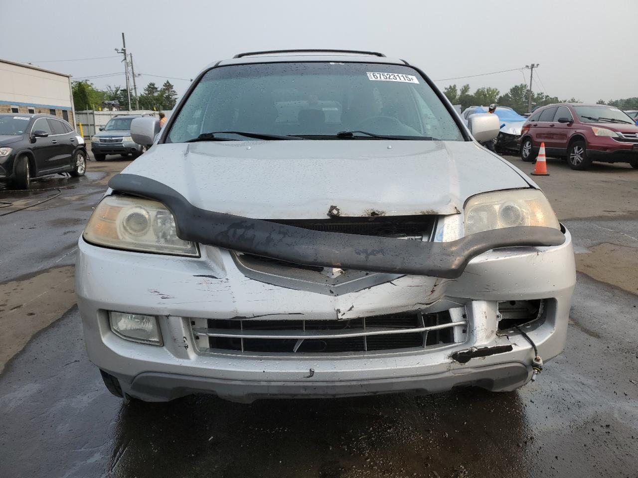 2004 ACURA MDX