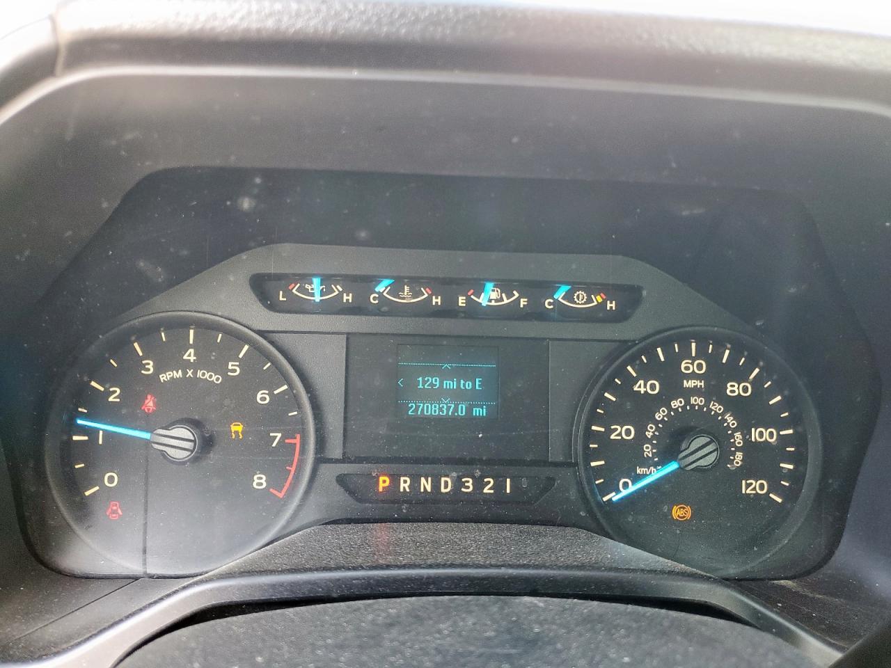 2016 FORD F-150