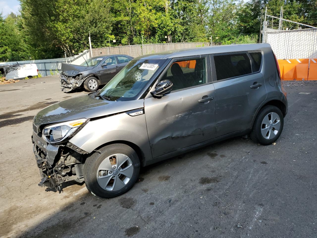 2016 KIA SOUL