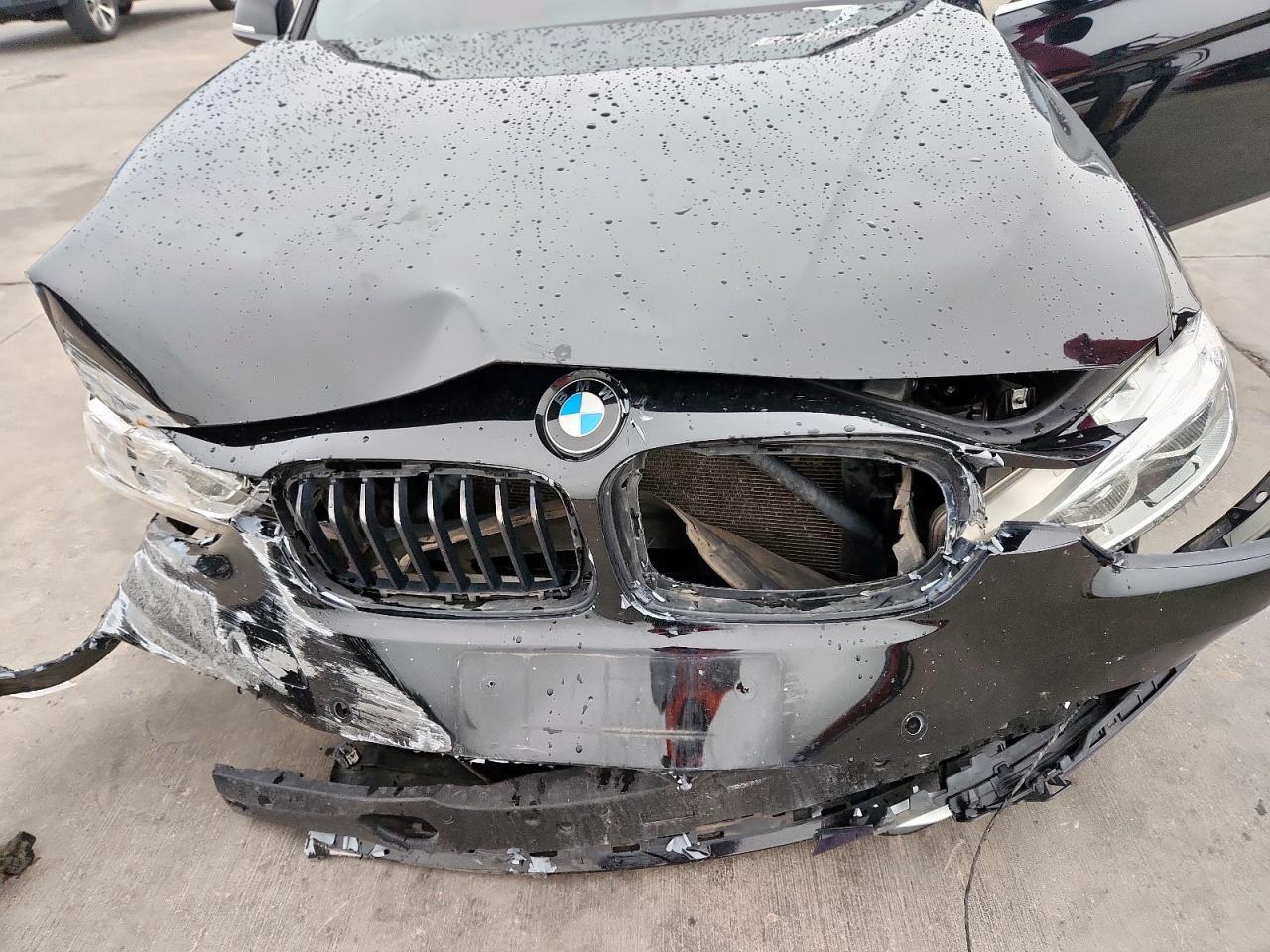 2017 BMW 3 SERIES