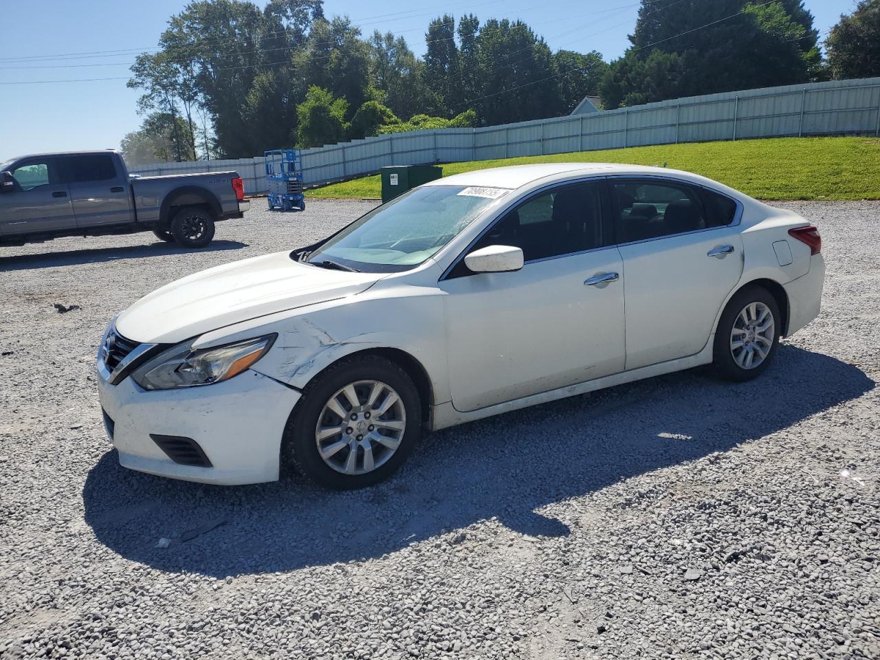 2018 NISSAN ALTIMA
