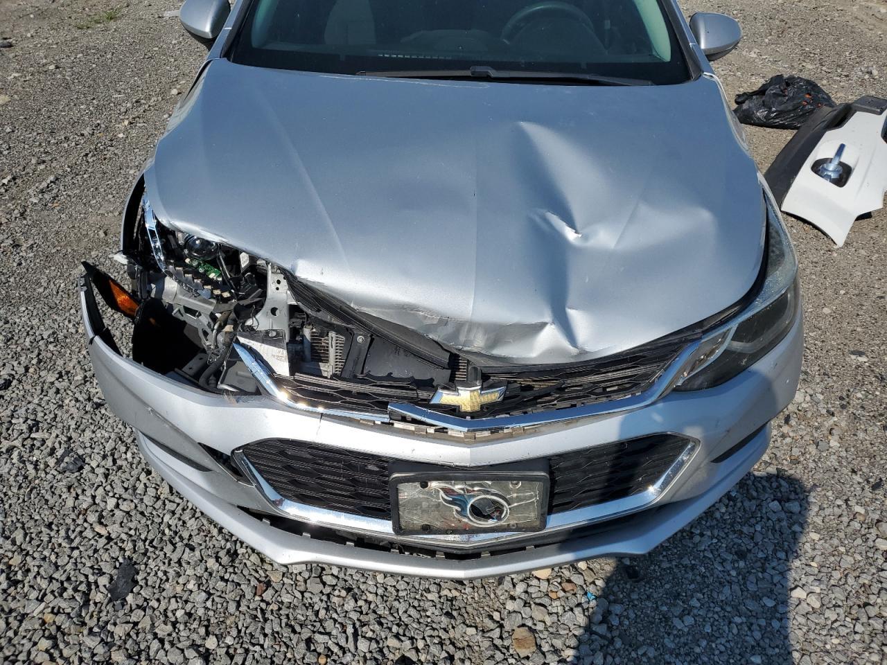 2016 CHEVROLET CRUZE