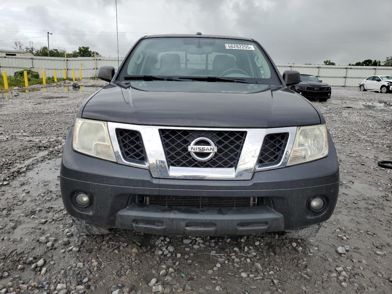 2014 NISSAN Frontier