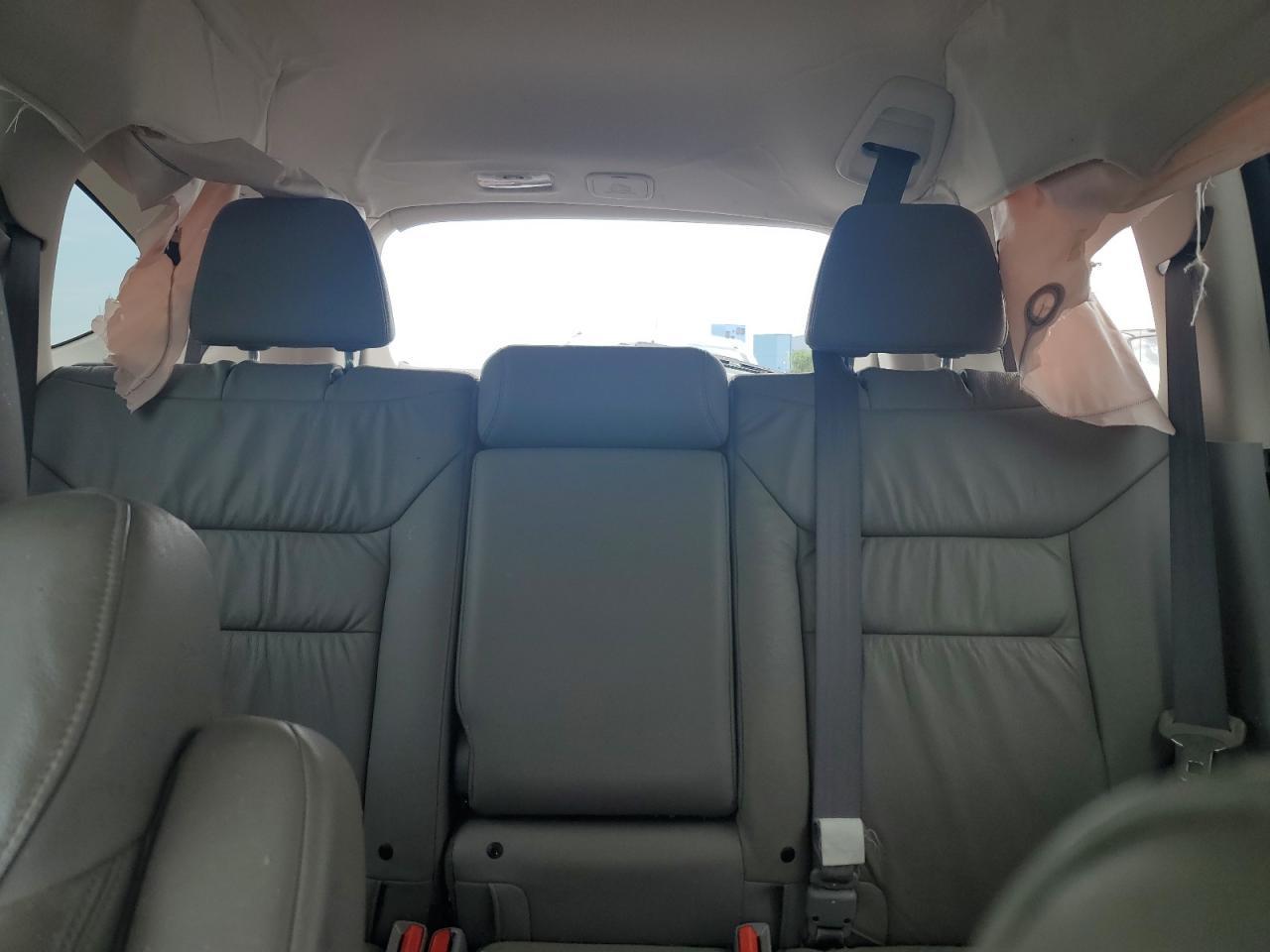 2012 HONDA CR-V