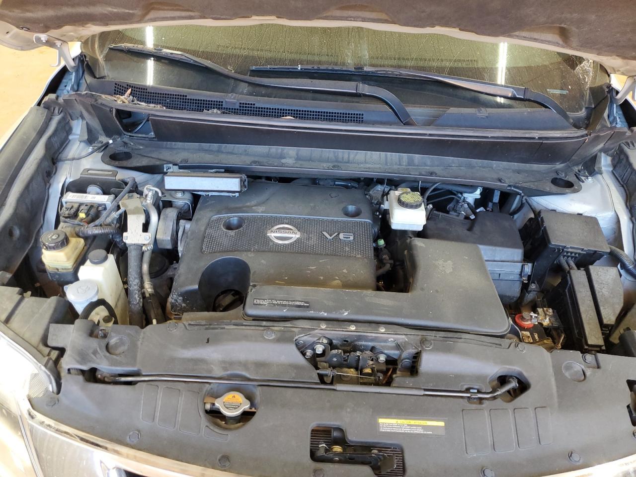 2013 NISSAN PATHFINDER