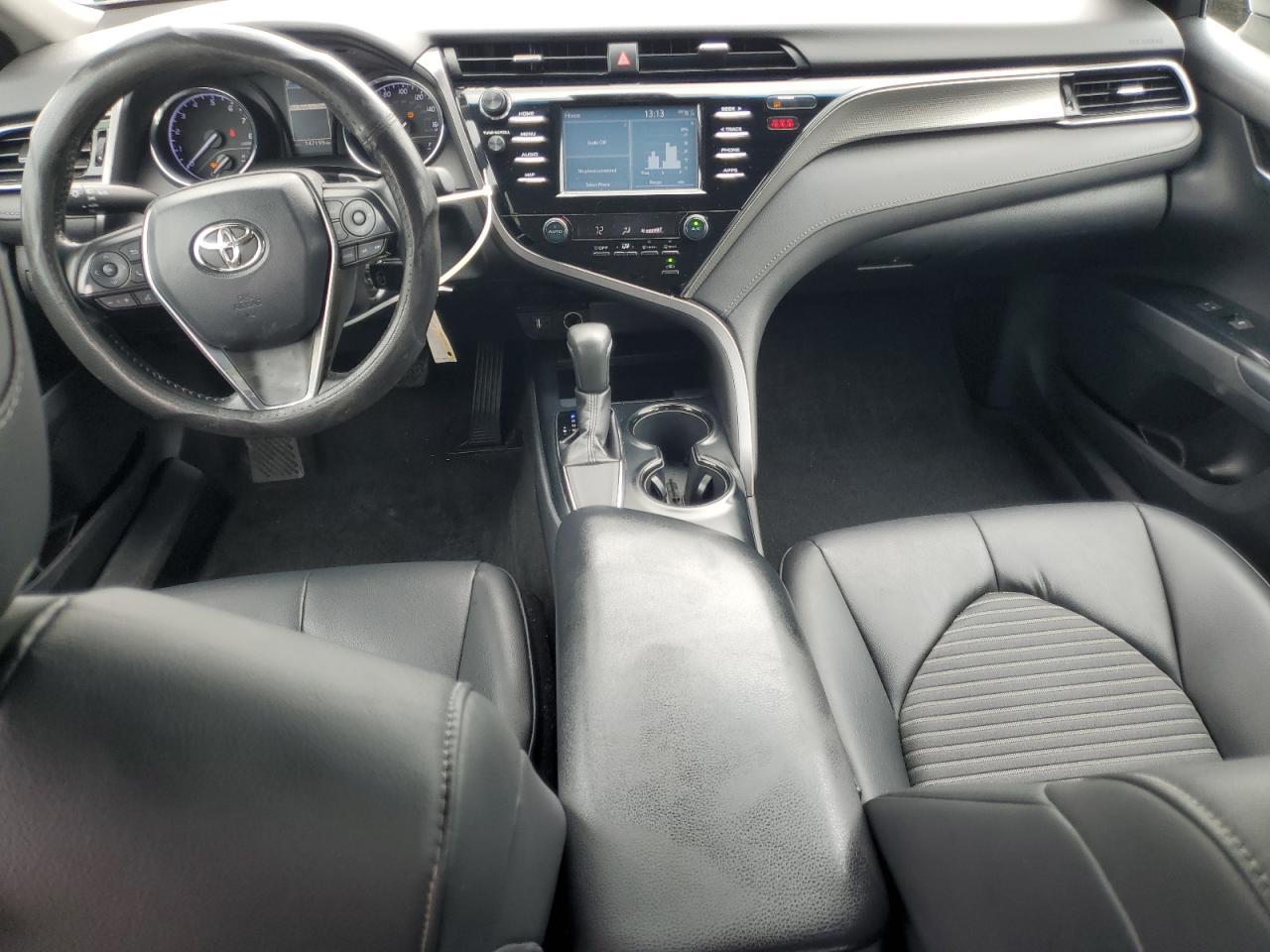 2019 TOYOTA CAMRY
