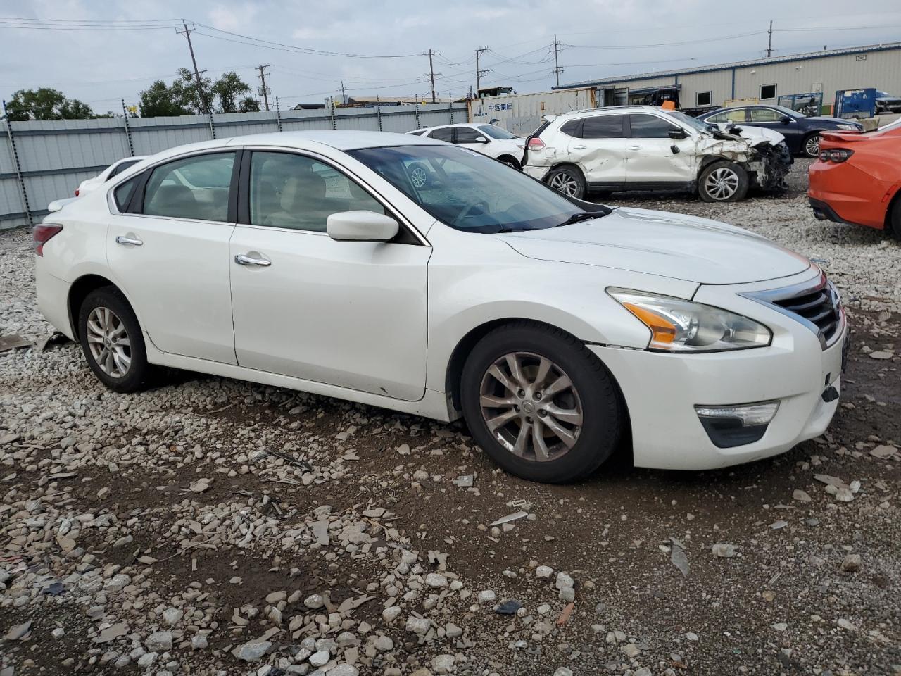 2014 NISSAN ALTIMA