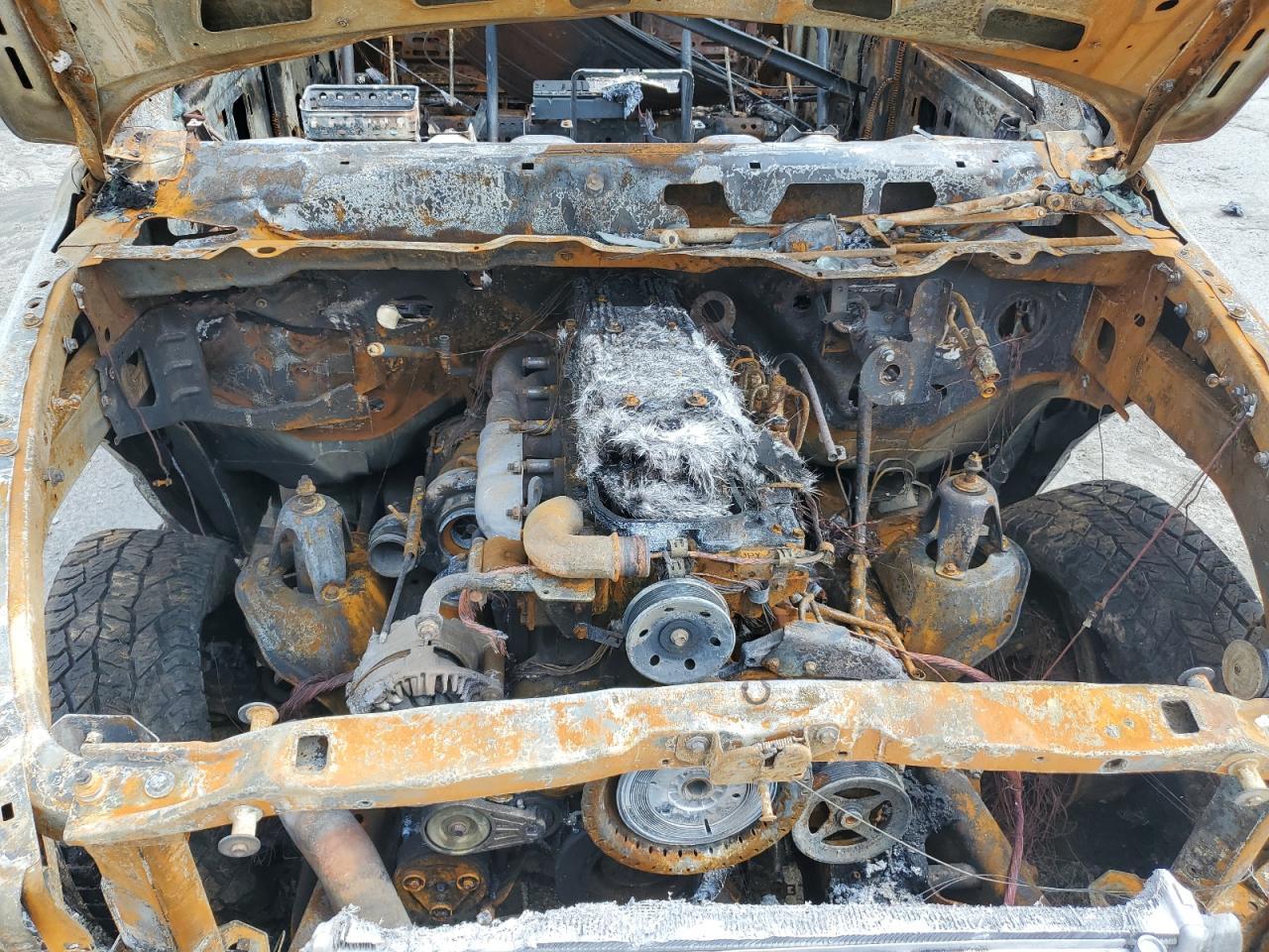 2006 DODGE Ram 2500