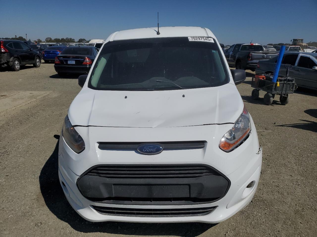 2018 FORD TRANSIT CONNECT