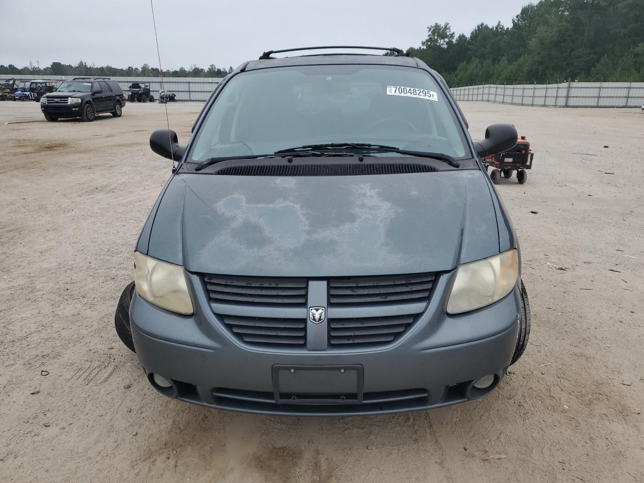 2007 DODGE GRAND CARAVAN