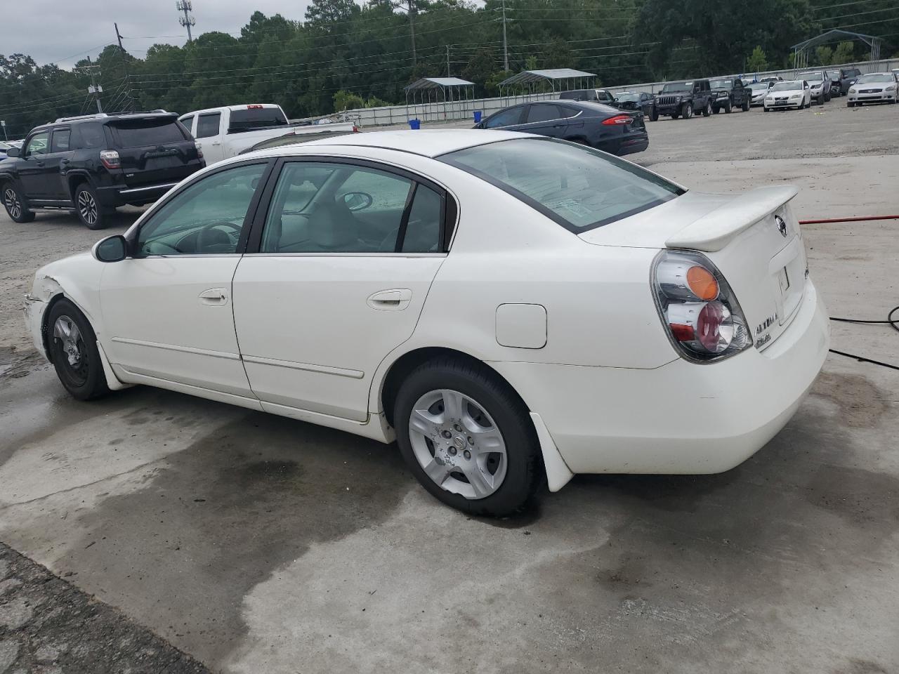 2003 NISSAN ALTIMA