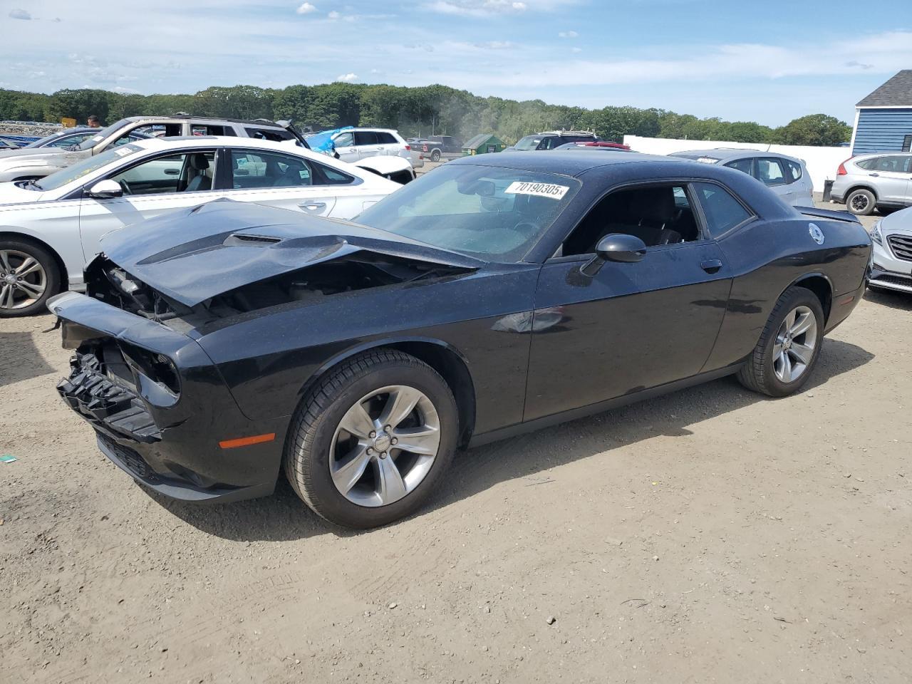 2020 DODGE Challenger