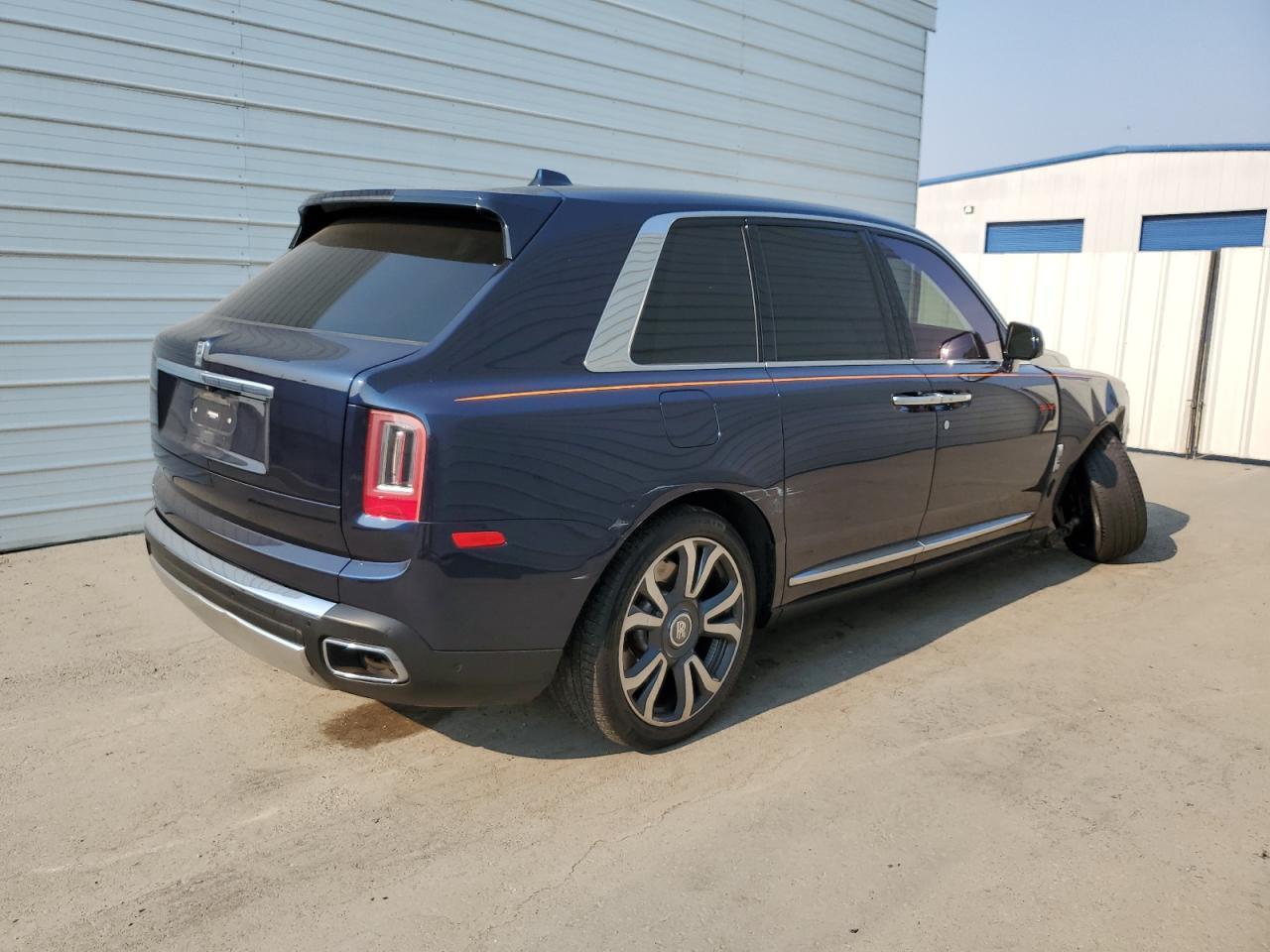 2023 ROLLS-ROYCE Cullinan