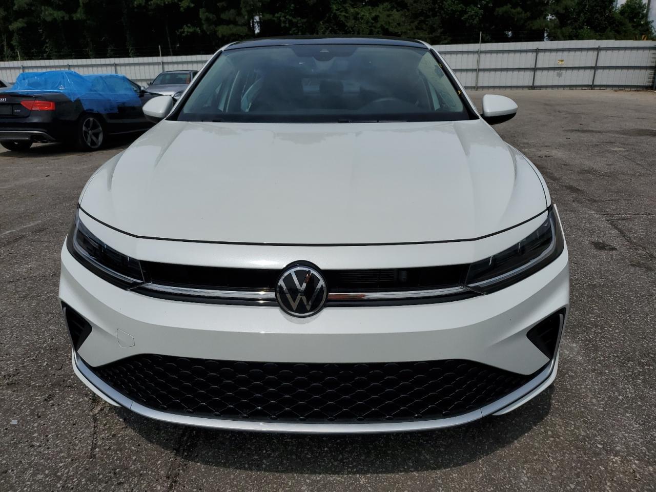 2025 VOLKSWAGEN JETTA